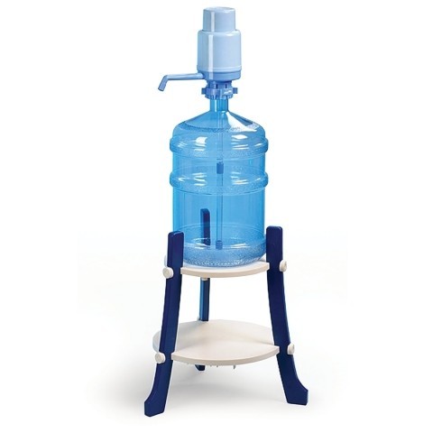 Подставка для бутыли с помпой DOLPHIN (под заказ)